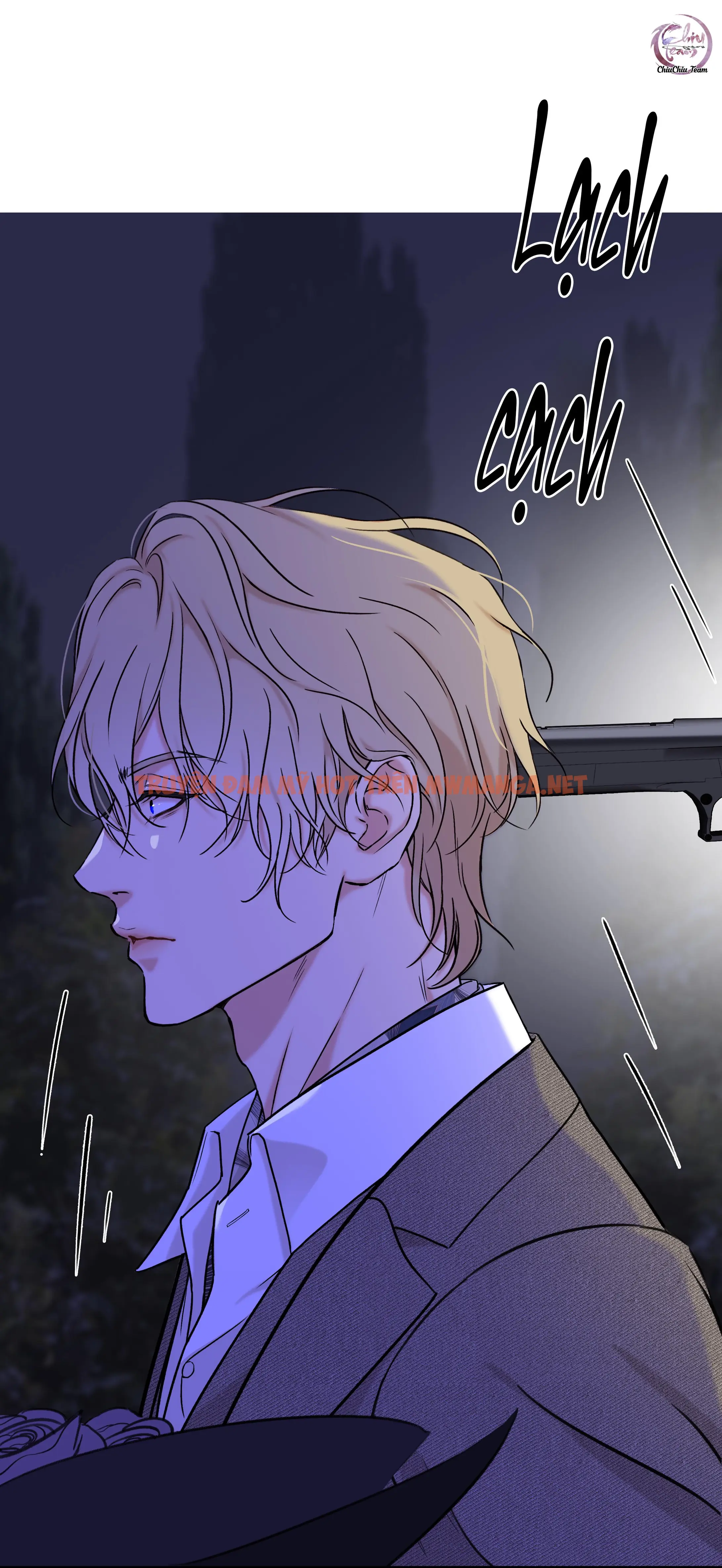 Nghĩa Địa Sắc Thu - Chapter 0