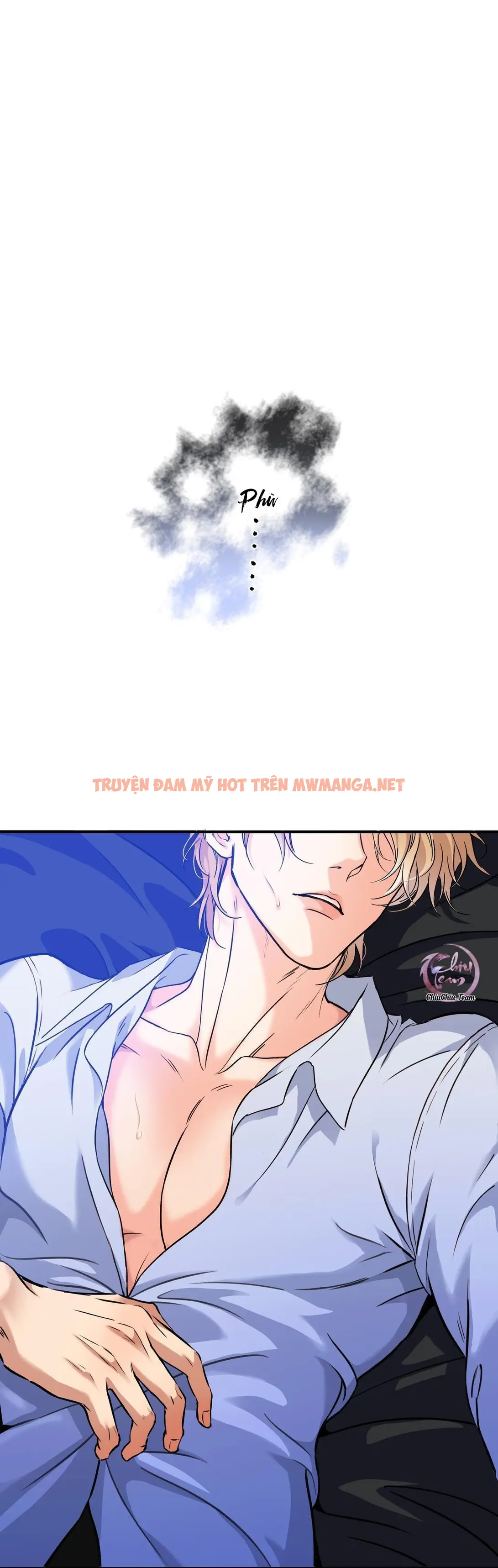 Nghĩa Địa Sắc Thu - Chapter 1