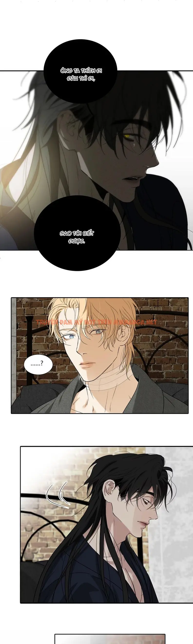 Nghĩa Địa Sắc Thu - Chapter 19