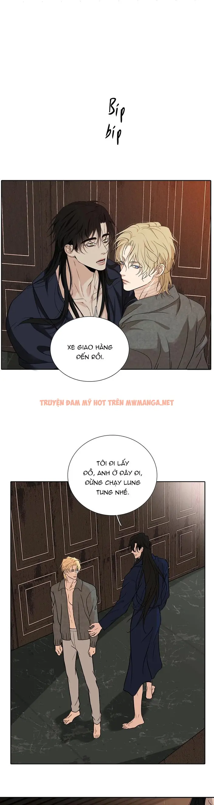 Nghĩa Địa Sắc Thu - Chapter 20