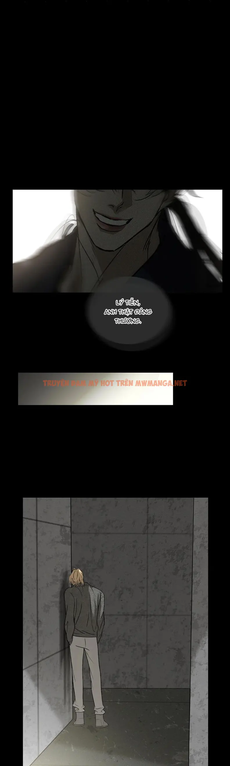 Nghĩa Địa Sắc Thu - Chapter 22