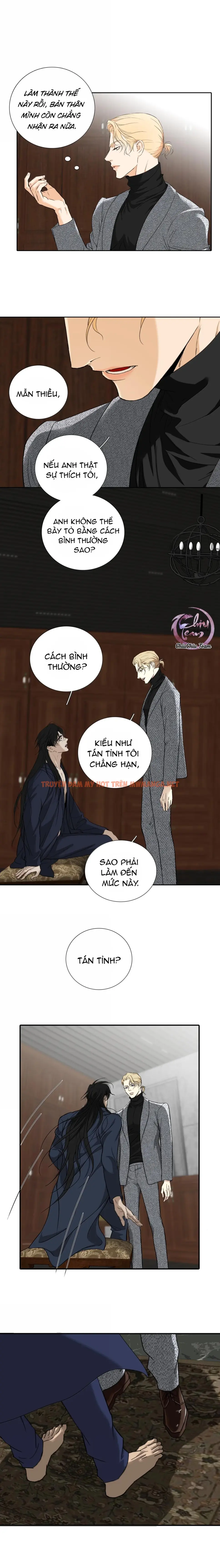 Nghĩa Địa Sắc Thu - Chapter 24