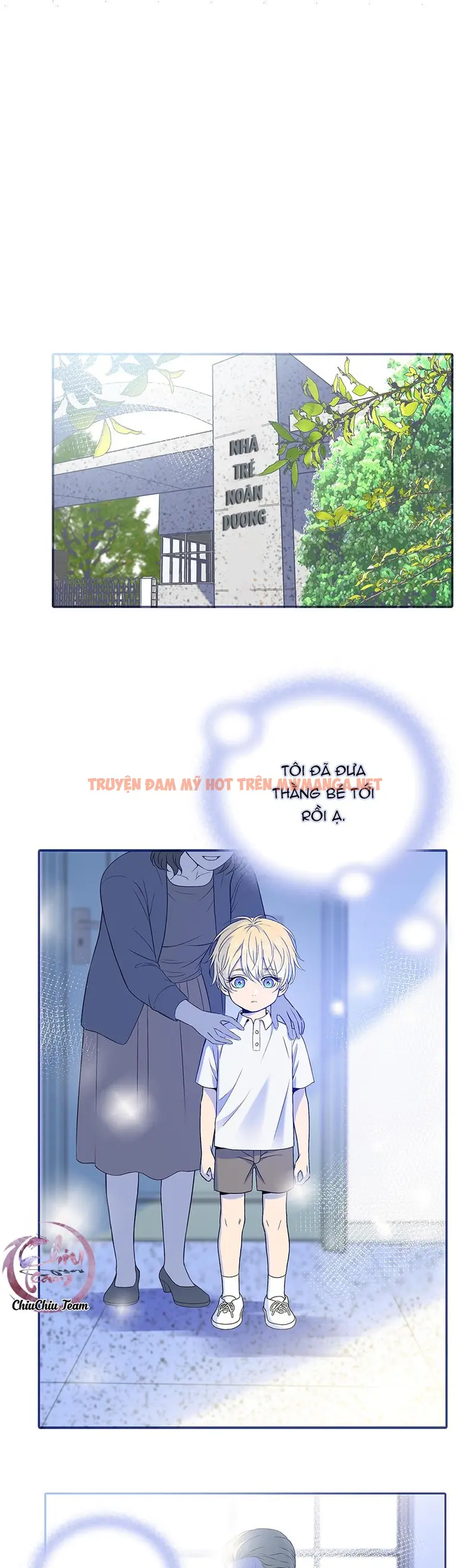 Nghĩa Địa Sắc Thu - Chapter 4