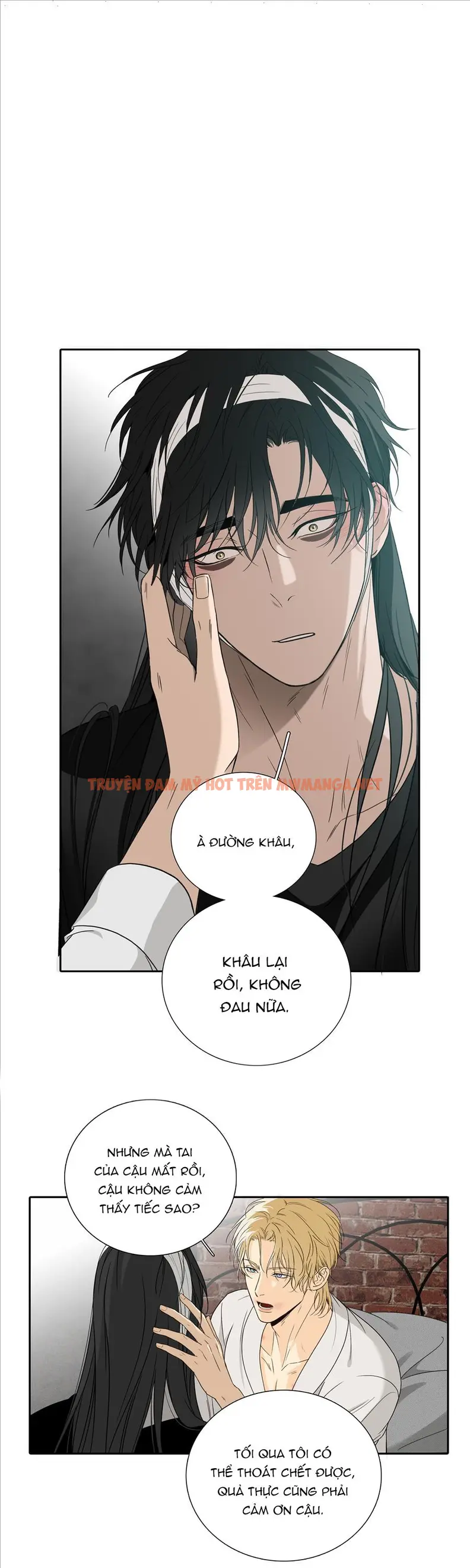 Nghĩa Địa Sắc Thu - Chapter 6