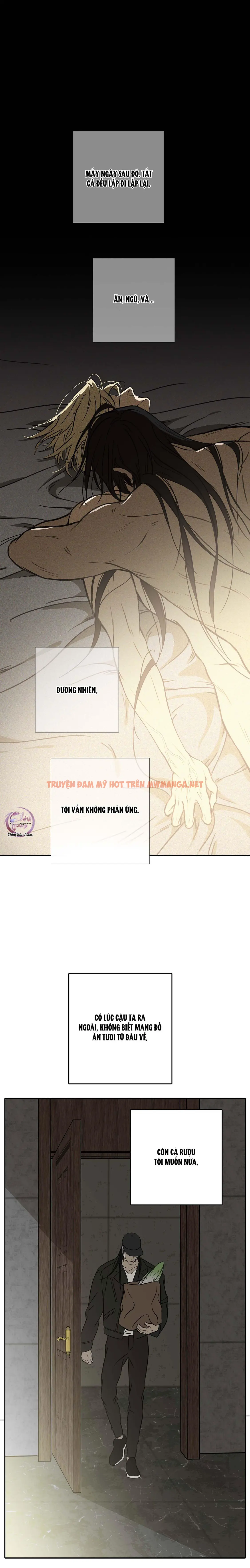 Nghĩa Địa Sắc Thu - Chapter 8