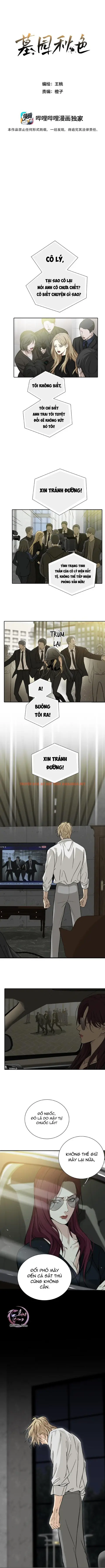 Nghĩa Địa Sắc Thu - Chapter 9