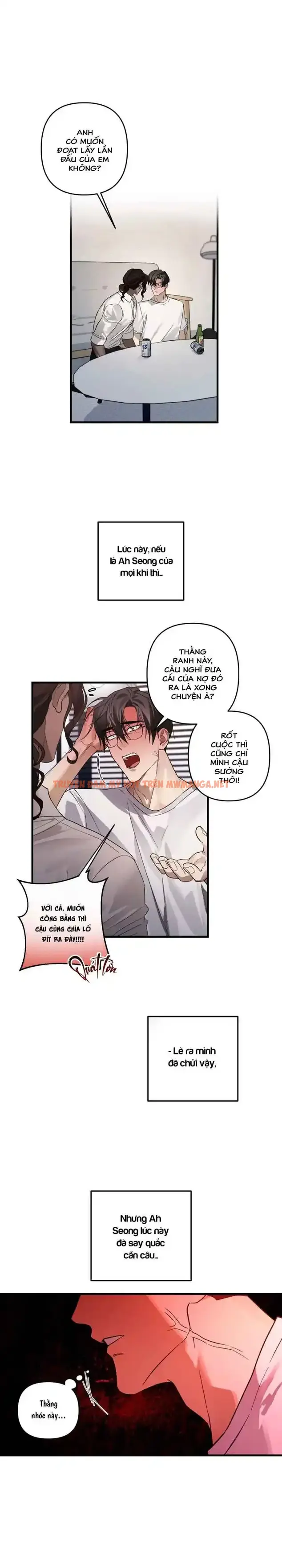 Người Cố Vấn Hoàn Mỹ - Chapter 6