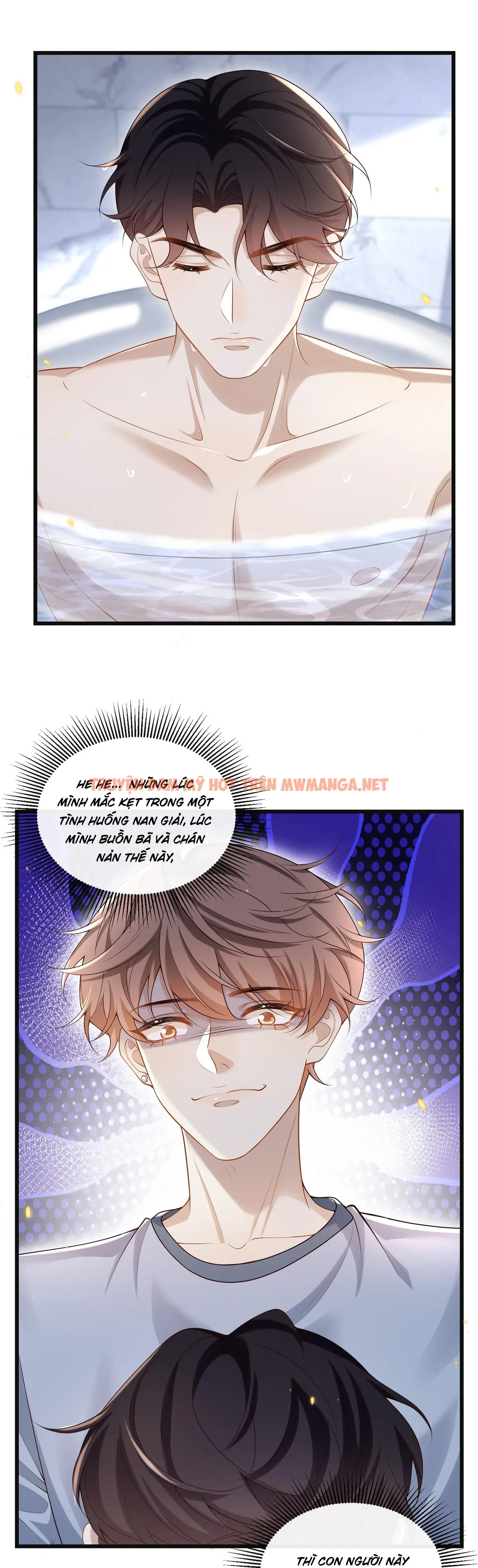 Người Đó Đến Từ Đêm Tối - Chapter 10