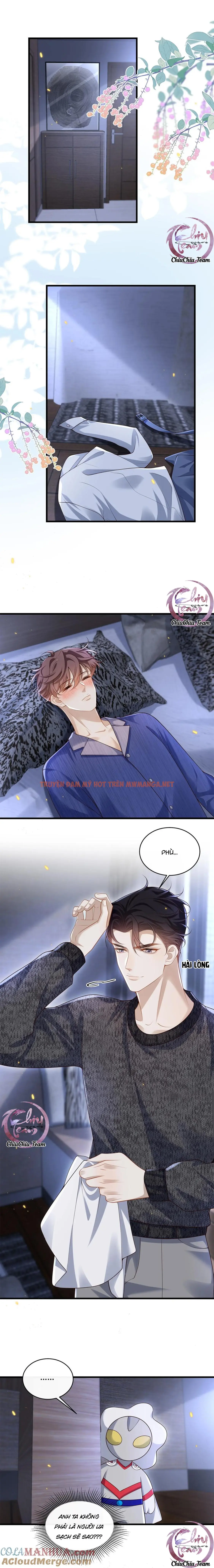 Người Đó Đến Từ Đêm Tối - Chapter 16