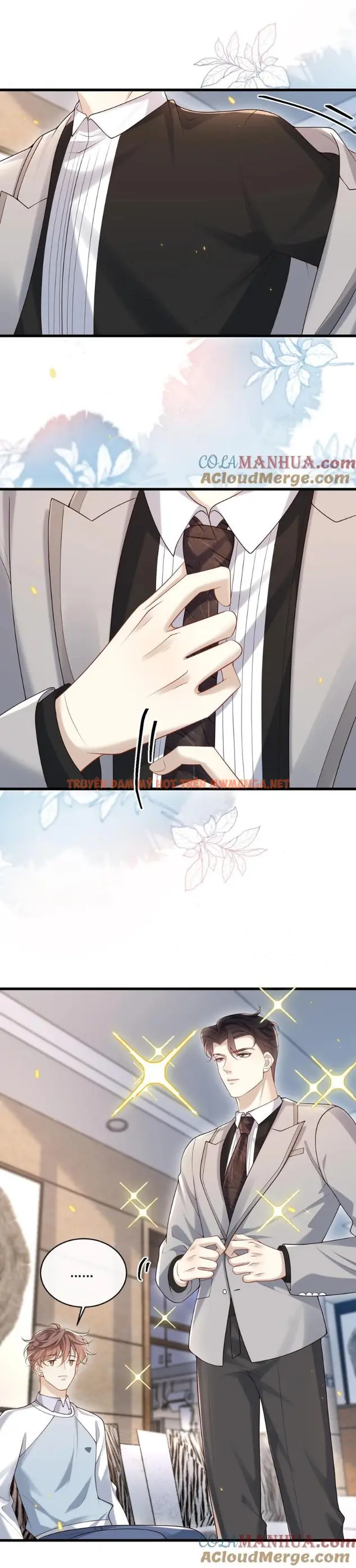 Người Đó Đến Từ Đêm Tối - Chapter 19