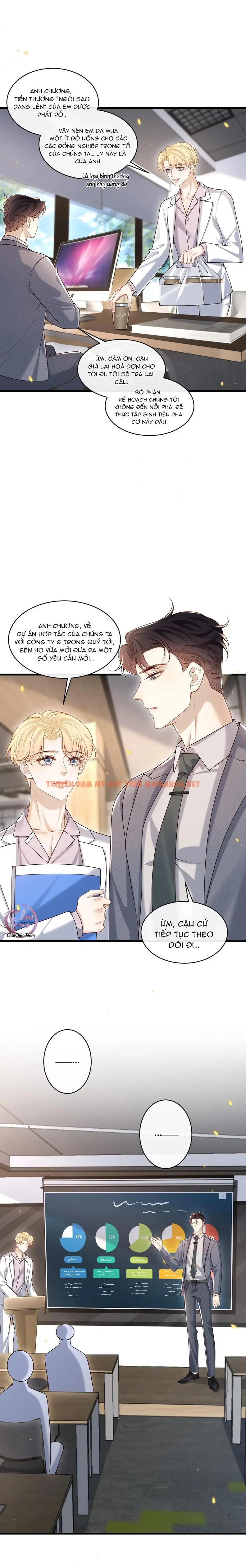 Người Đó Đến Từ Đêm Tối - Chapter 22