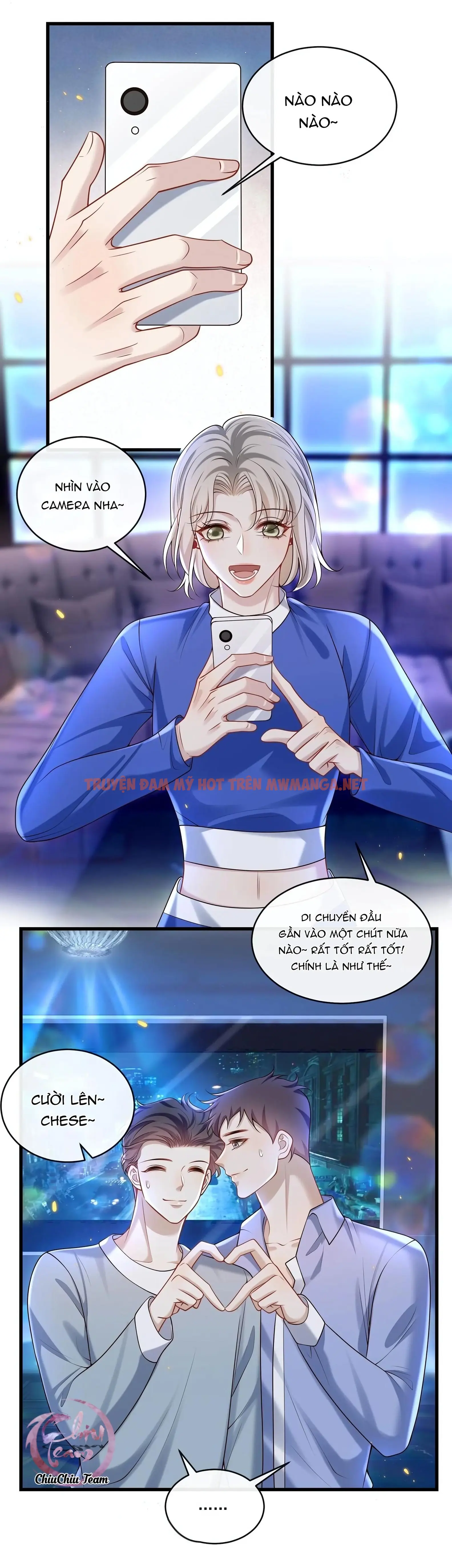 Người Đó Đến Từ Đêm Tối - Chapter 25