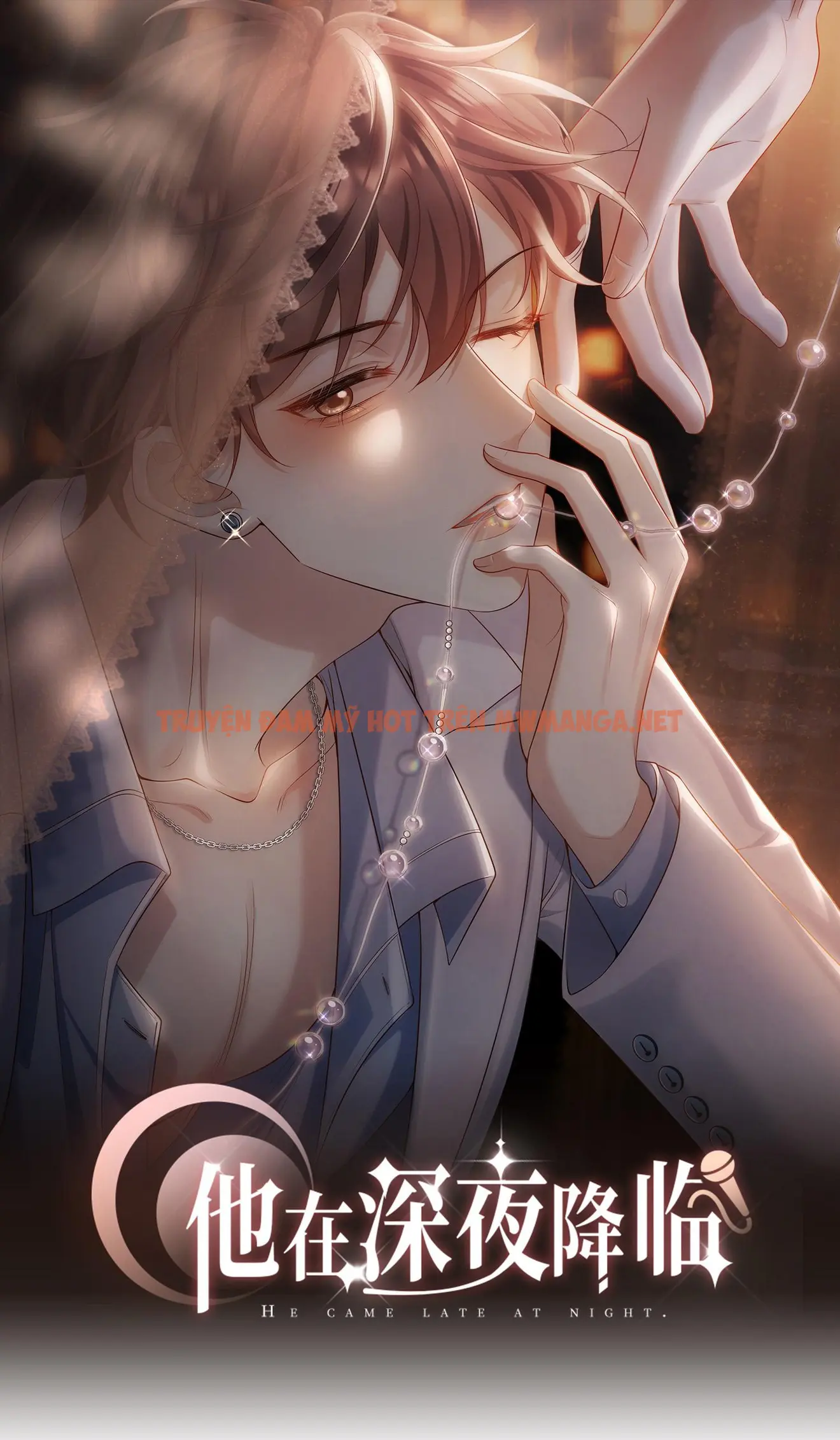 Người Đó Đến Từ Đêm Tối - Chapter 5