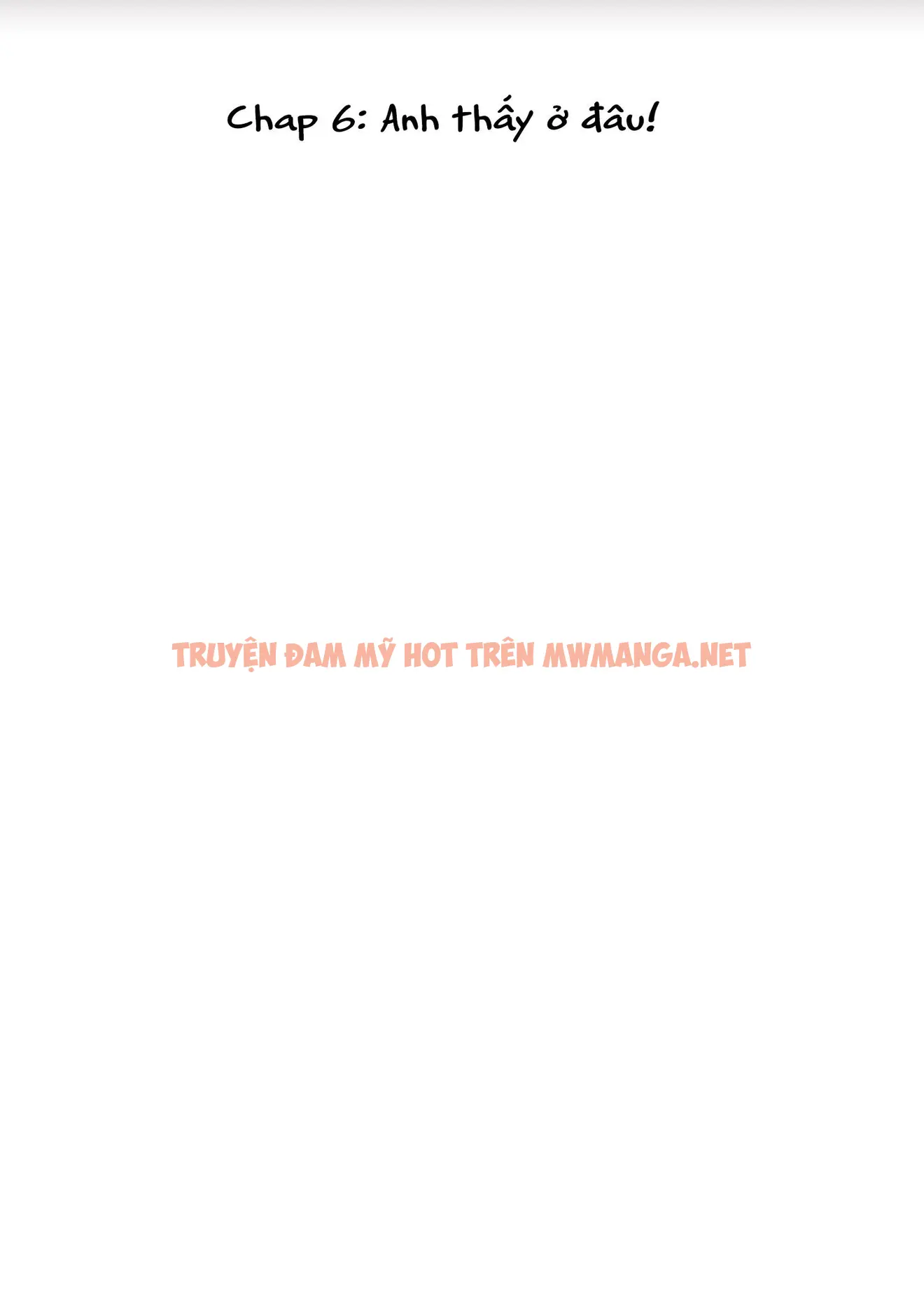 Người Đó Đến Từ Đêm Tối - Chapter 6