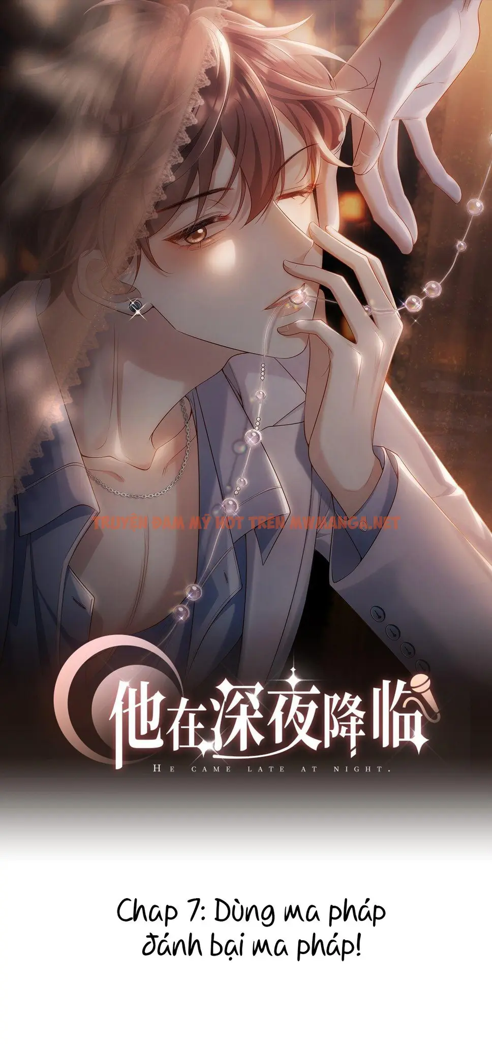 Người Đó Đến Từ Đêm Tối - Chapter 7