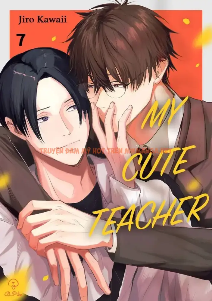Người Thầy Đáng Yêu Của Tôi - Chapter 7