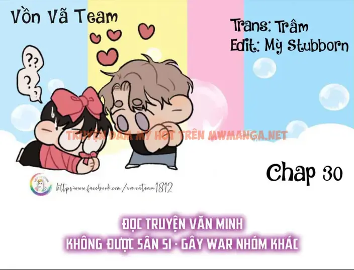 Người Tình Của Ác Quỷ - Chapter 30