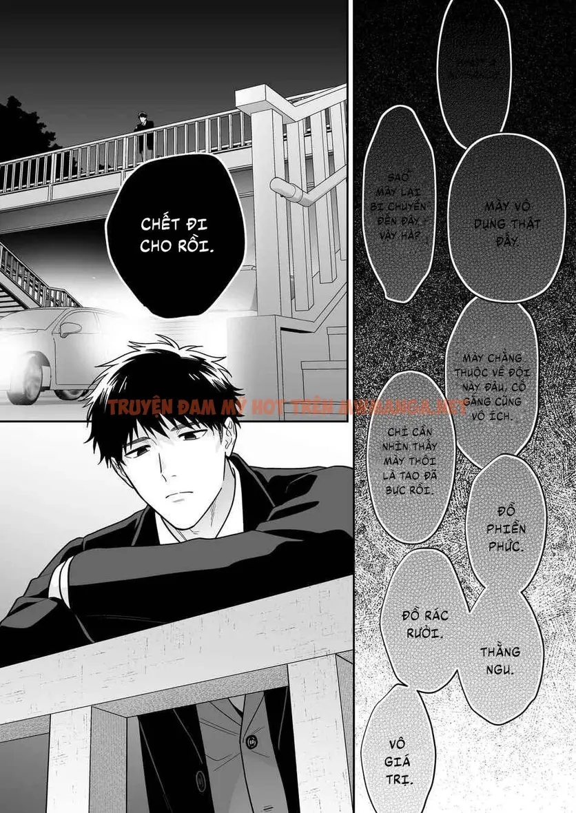 Người Tôi Yêu – Shiro-kun - Chapter 1