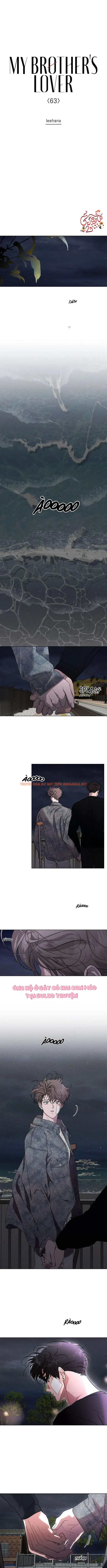 Người Yêu Của Anh Trai Tôi - Chapter 63