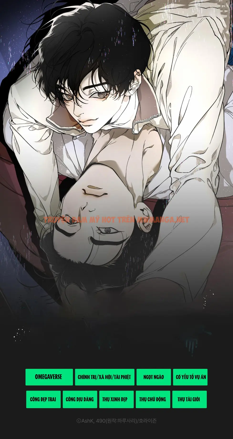 Nguồn Gốc Tiến Hóa - Chapter 0