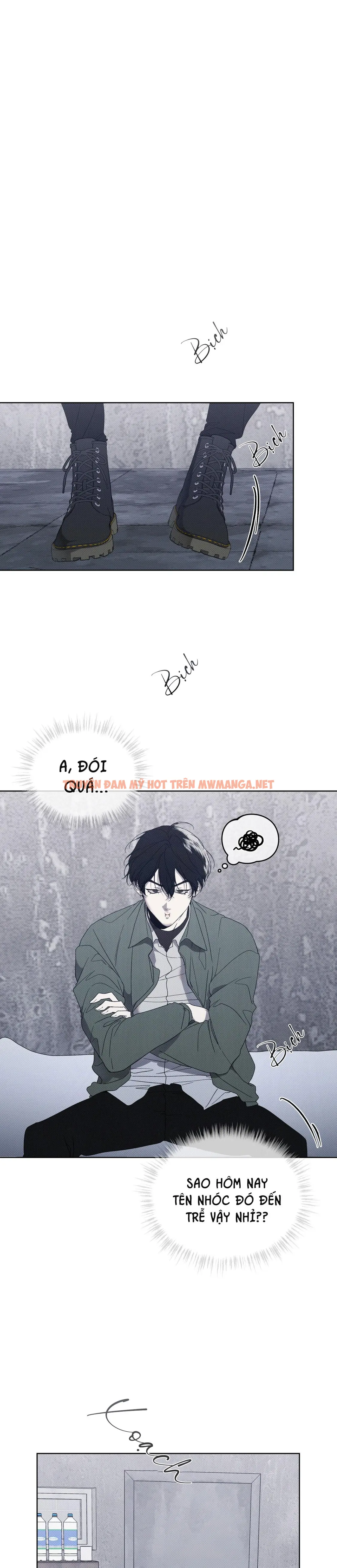 Nguồn Gốc Tiến Hóa - Chapter 3