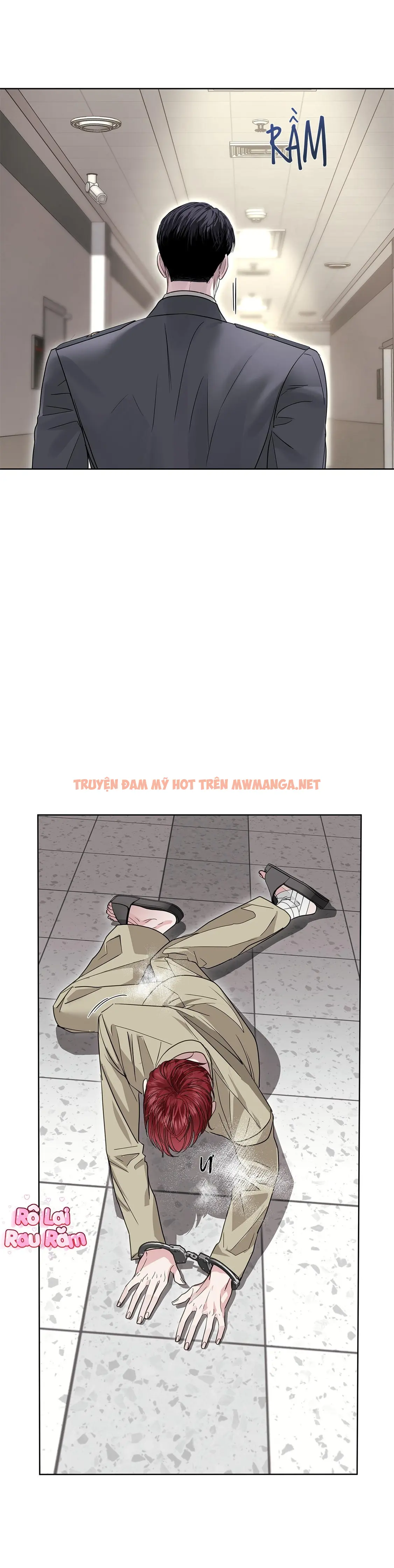 Nguy Hiểm Cận Kề - Chapter 22