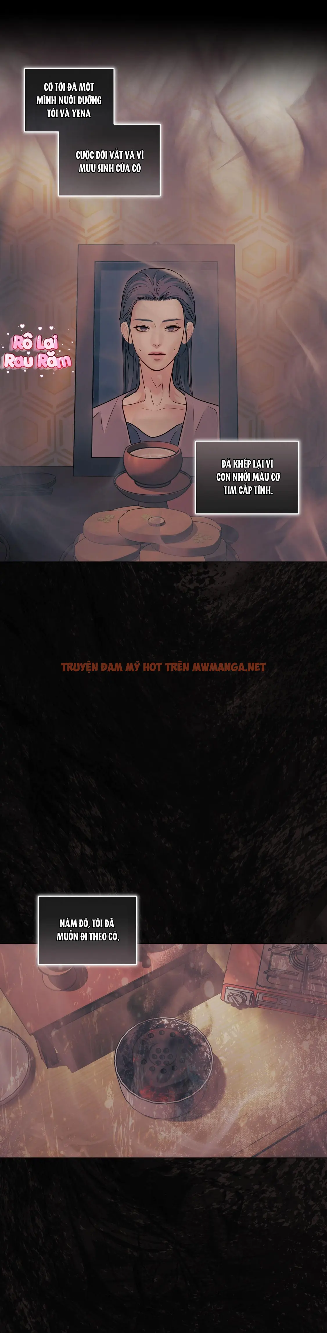 Nguy Hiểm Cận Kề - Chapter 23