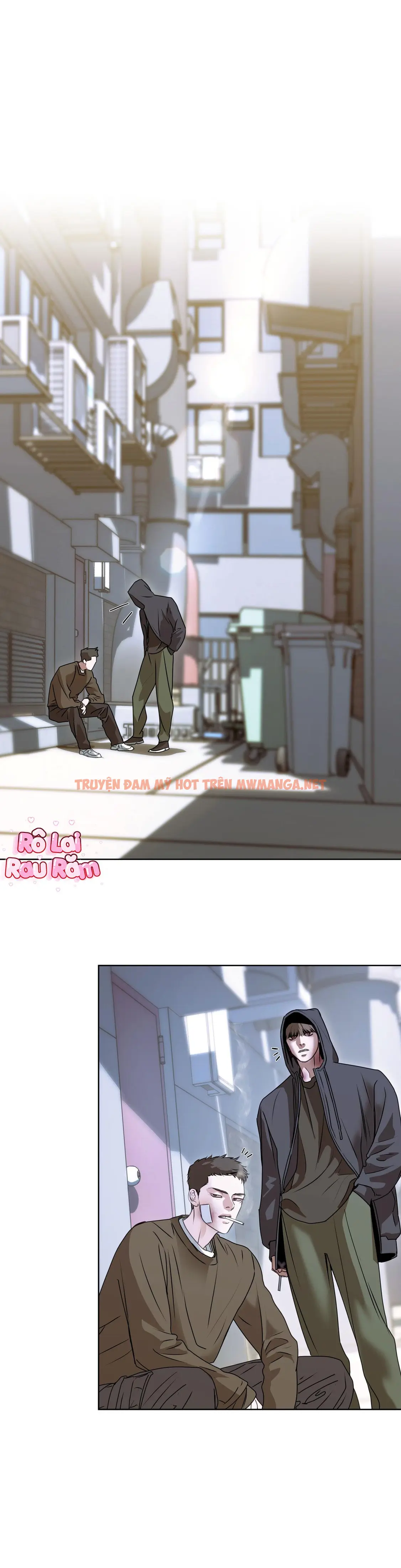 Nguy Hiểm Cận Kề - Chapter 3