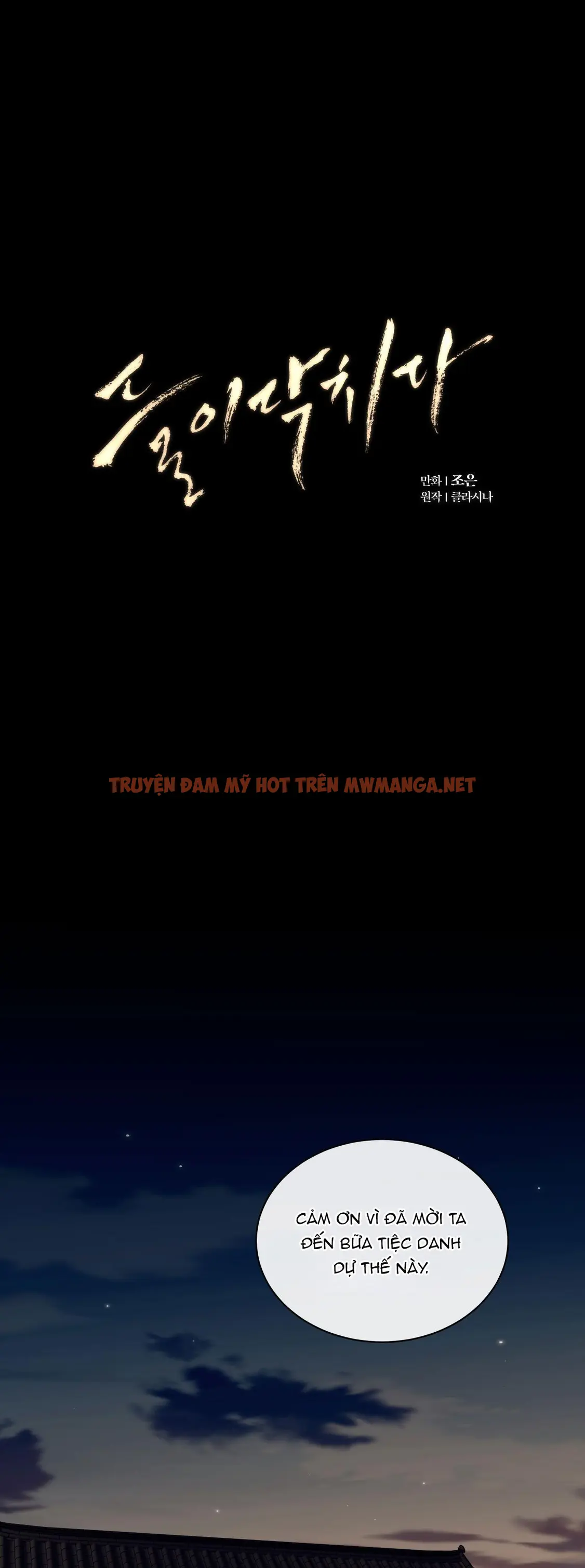 Nguy Hiểm Cận Kề - Chapter 36