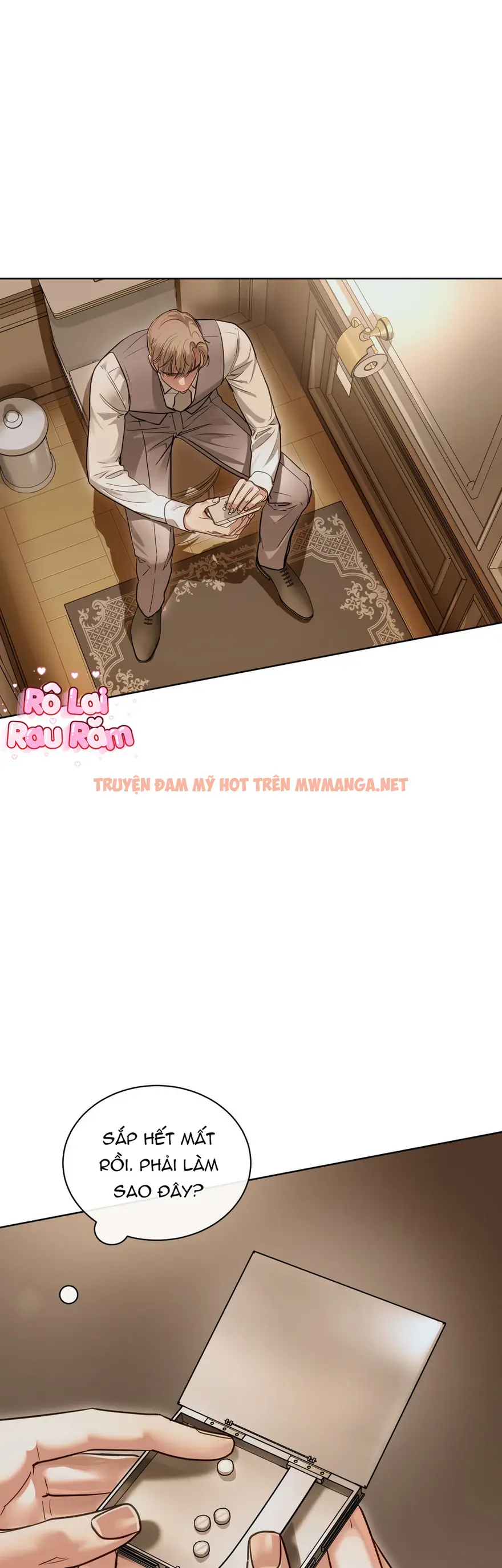 Nguy Hiểm Cận Kề - Chapter 37