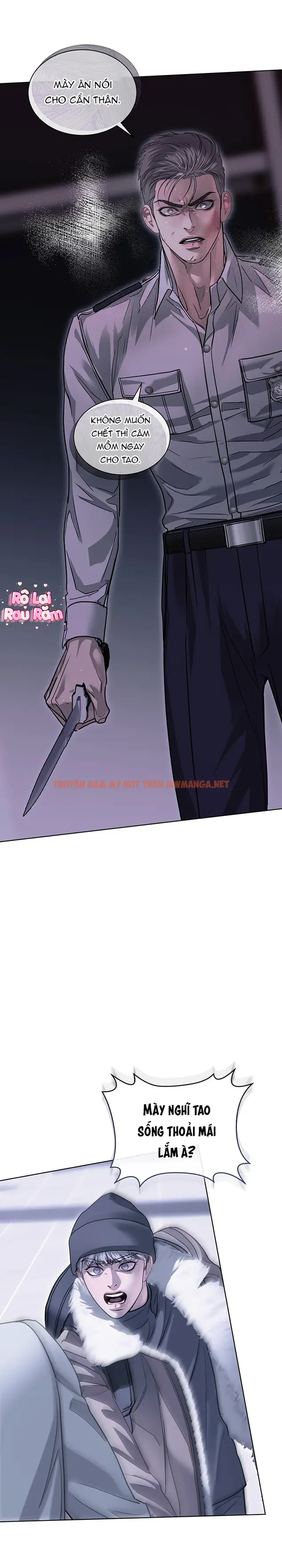 Nguy Hiểm Cận Kề - Chapter 40