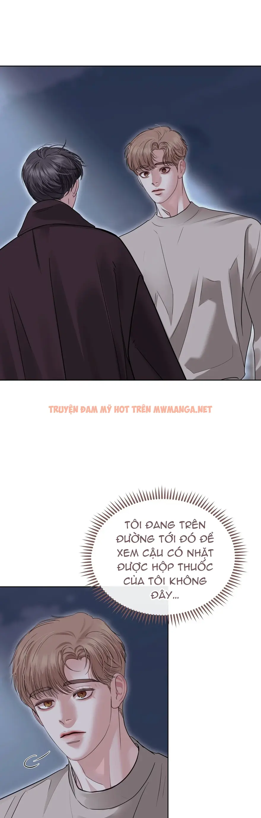 Nguy Hiểm Cận Kề - Chapter 46