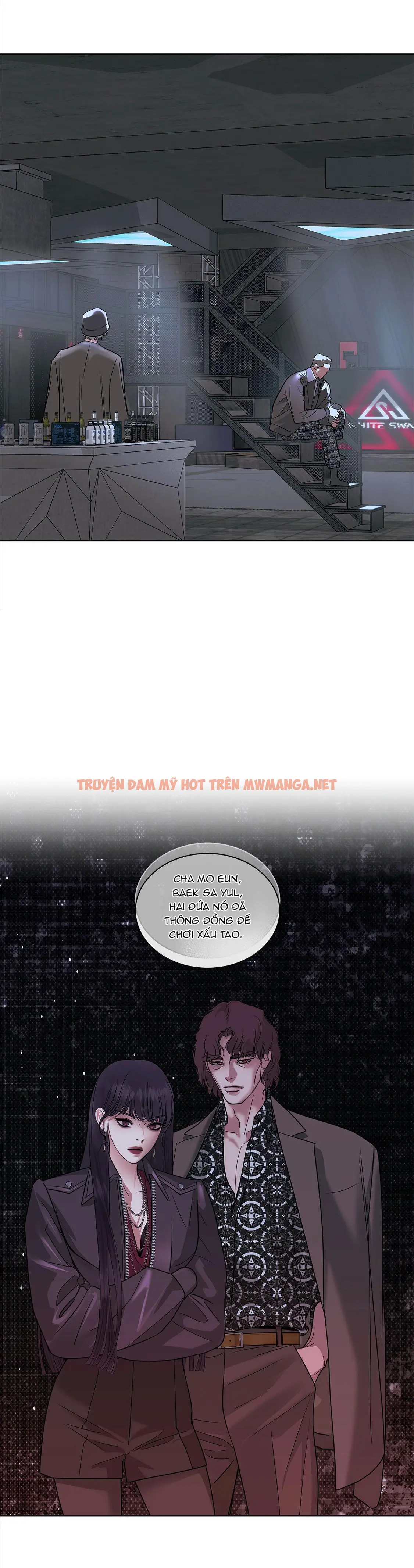 Nguy Hiểm Cận Kề - Chapter 6