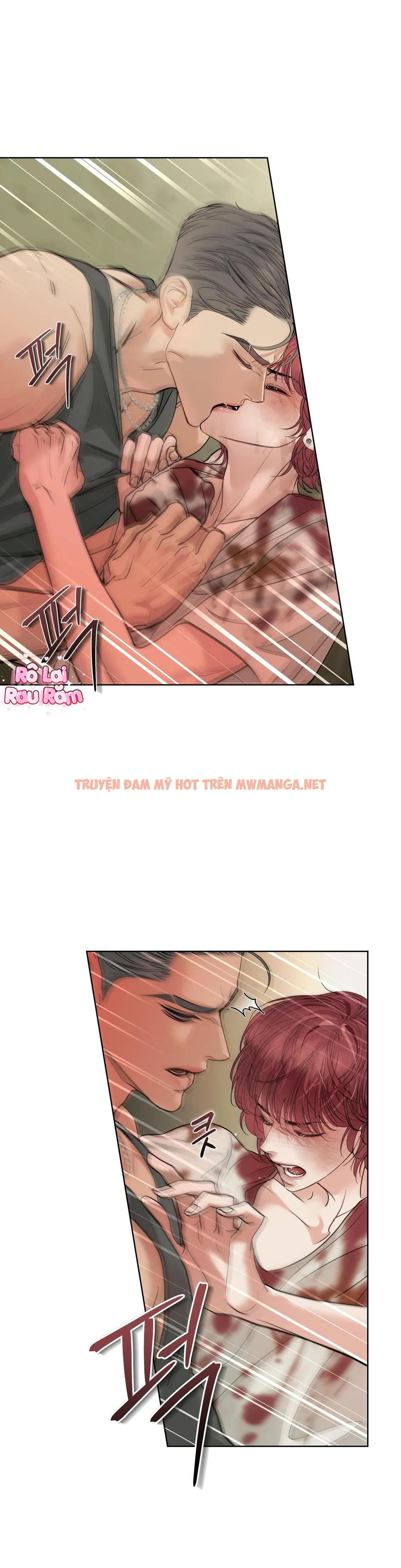 Nguy Hiểm Cận Kề - Chapter 7