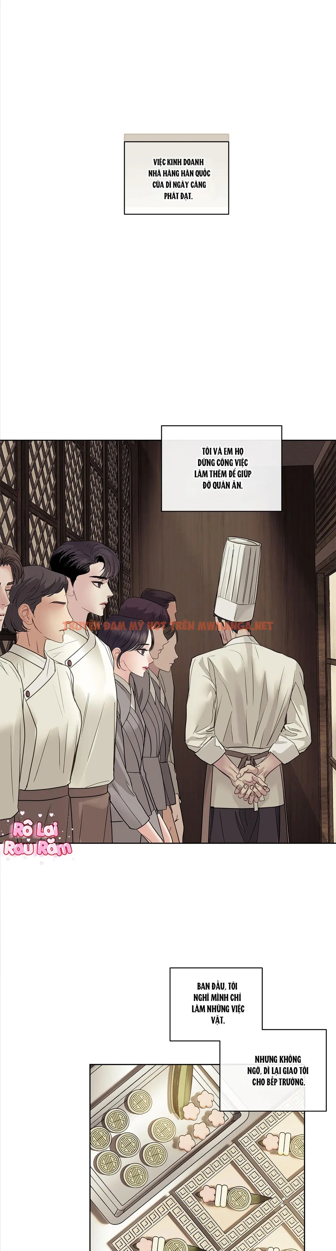 Nguy Hiểm Cận Kề - Chapter 8