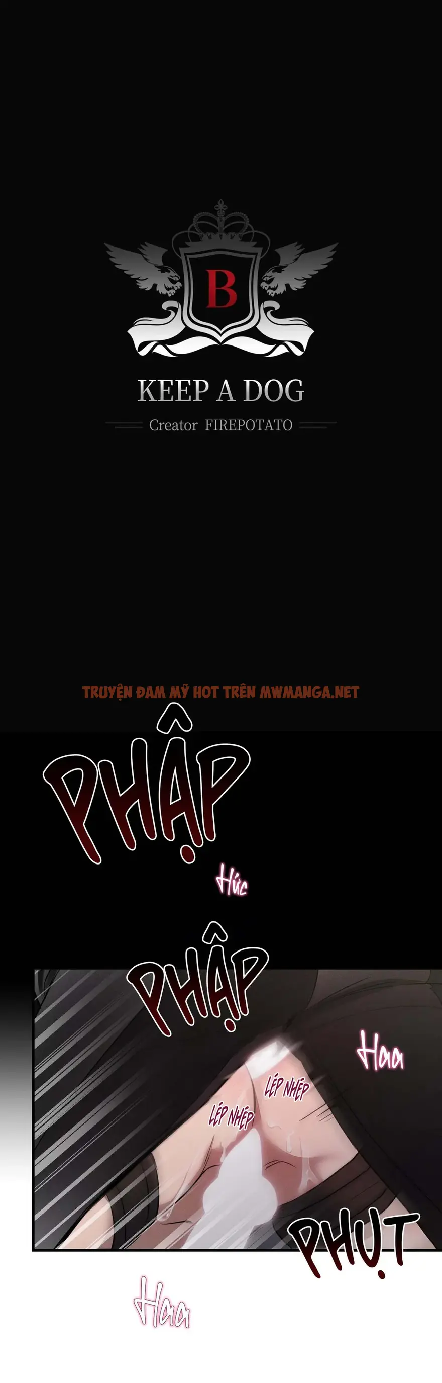 Nhà Có Chó - Chapter 3