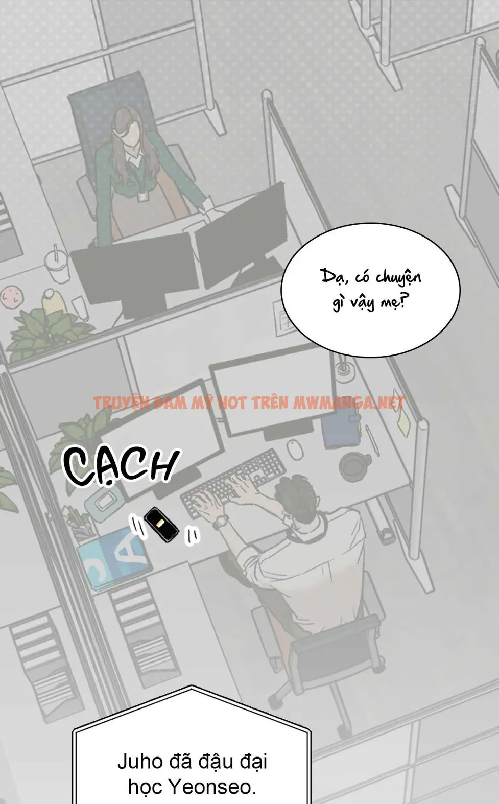 Nhà Của Chúng Ta - Chapter 0