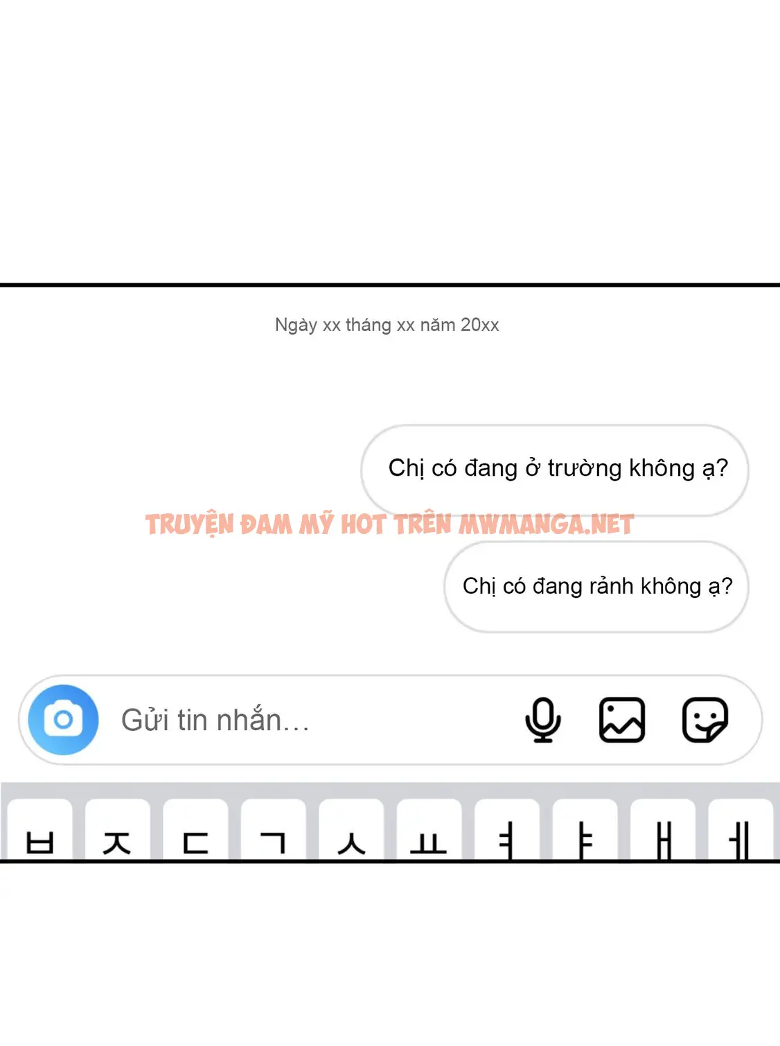 Nhà Của Chúng Ta - Chapter 11