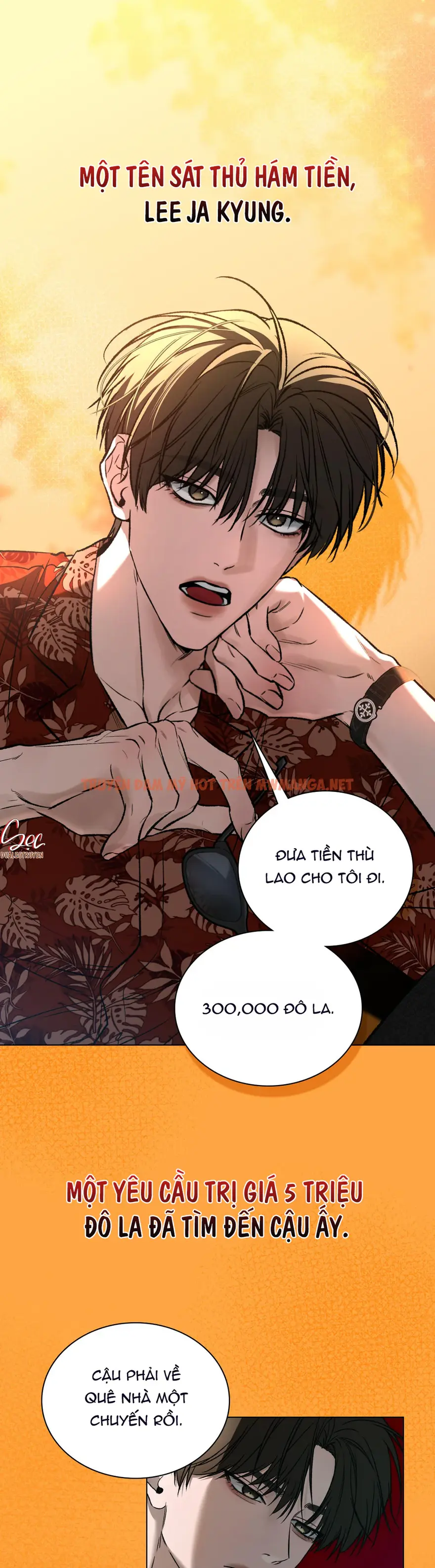 Những Kẻ Đáng Phải Chết - Chapter 0