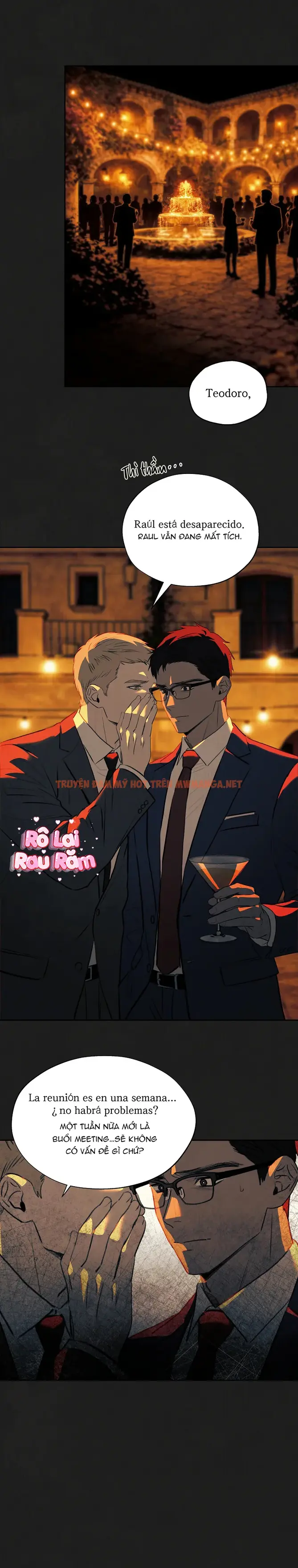 Noir Tháng Sáu - Chapter 32