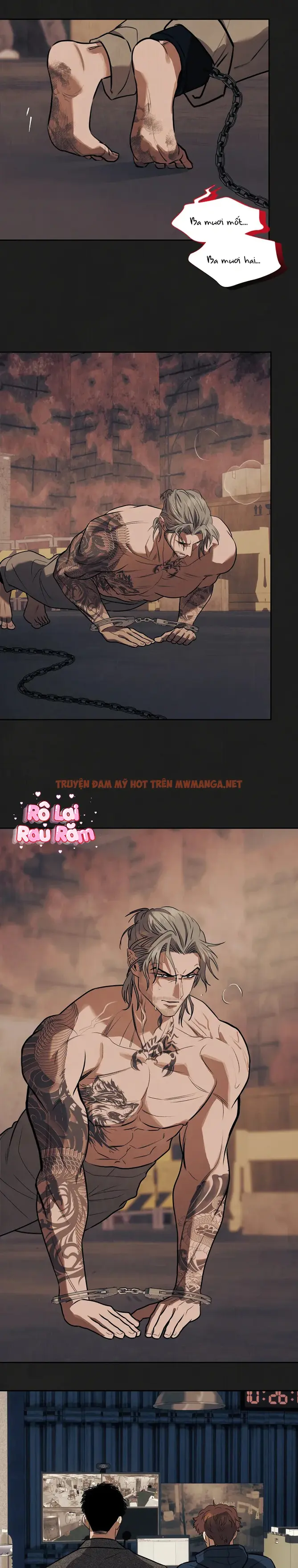 Noir Tháng Sáu - Chapter 33