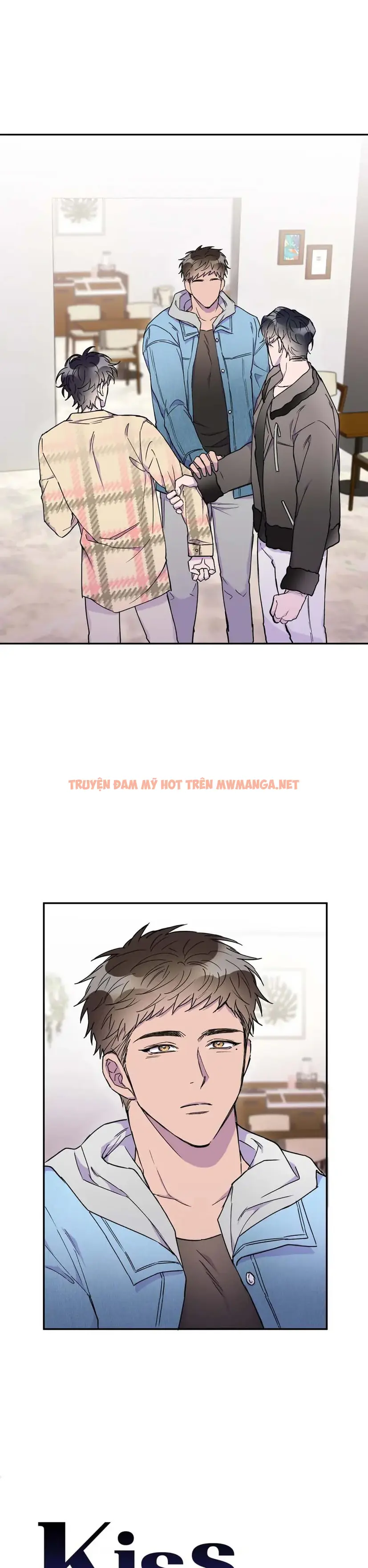 Nụ Hôn Định Mệnh - Chapter 13