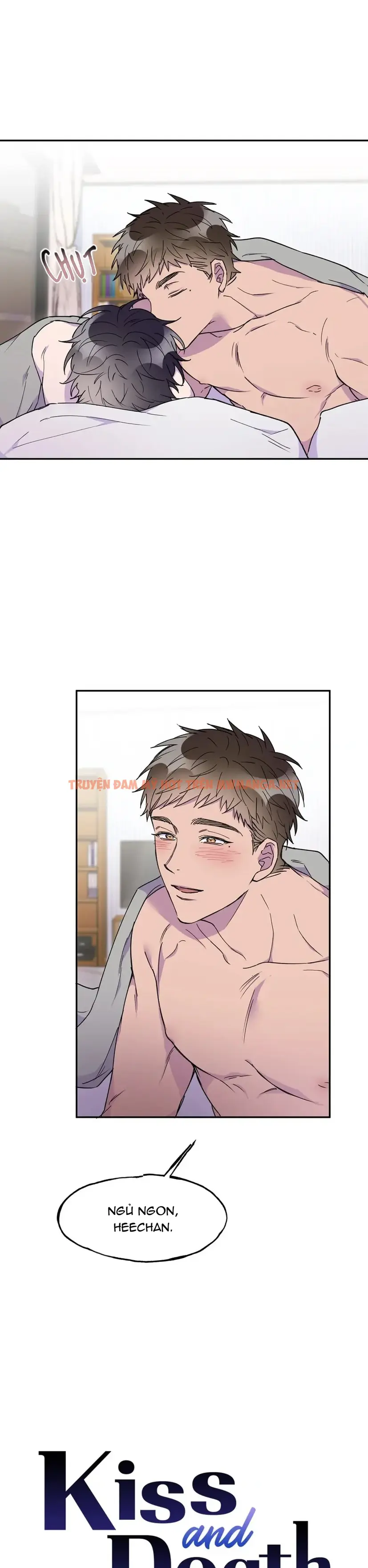 Nụ Hôn Định Mệnh - Chapter 15