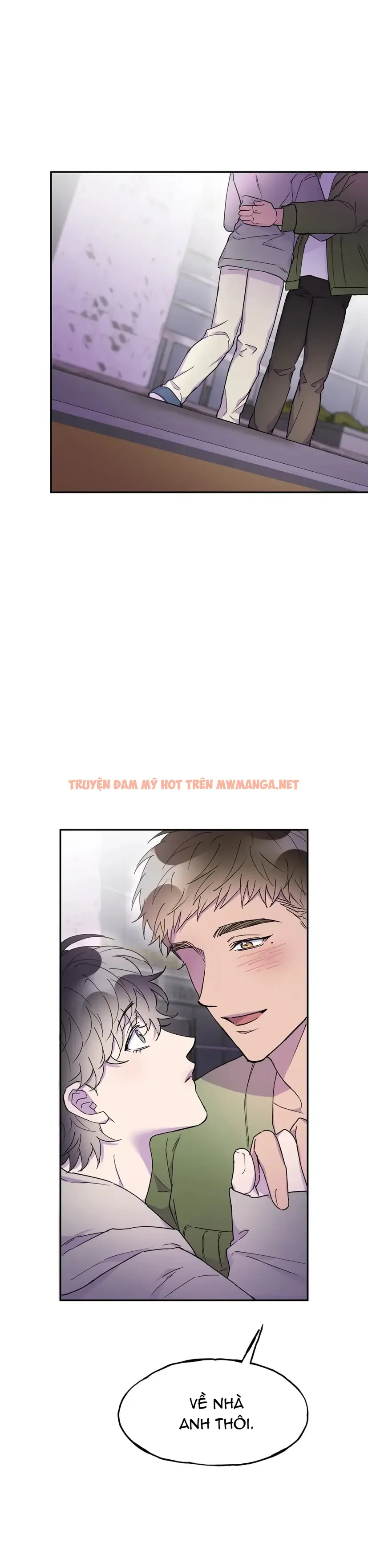 Nụ Hôn Định Mệnh - Chapter 17