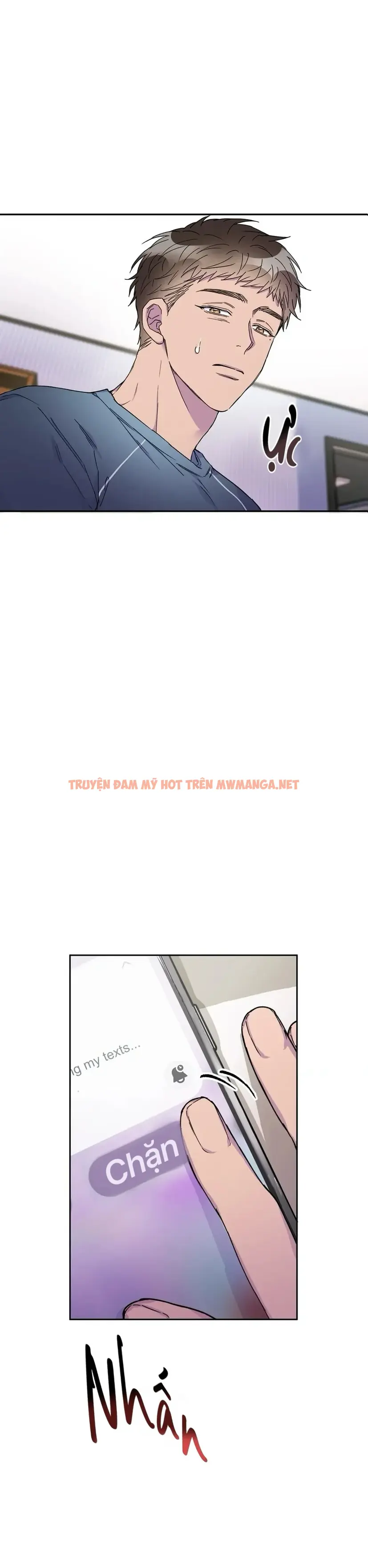 Nụ Hôn Định Mệnh - Chapter 18