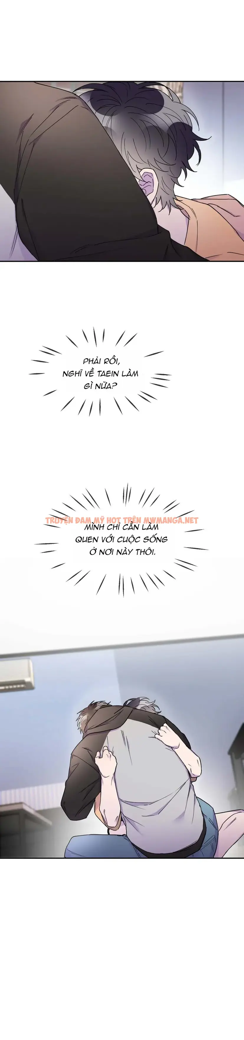 Nụ Hôn Định Mệnh - Chapter 19