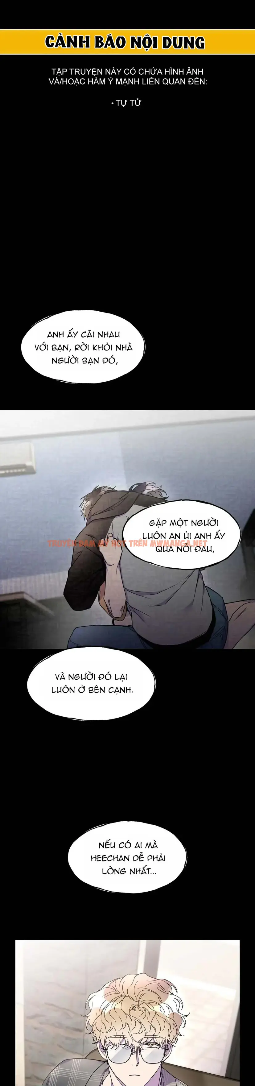 Nụ Hôn Định Mệnh - Chapter 20