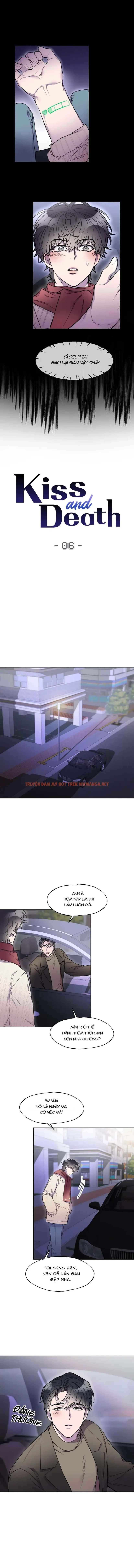 Nụ Hôn Định Mệnh - Chapter 6