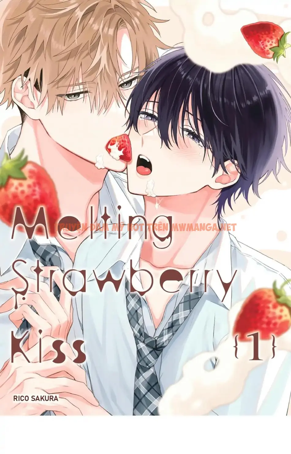 Nụ Hôn Vị Dâu Tây - Chapter 1