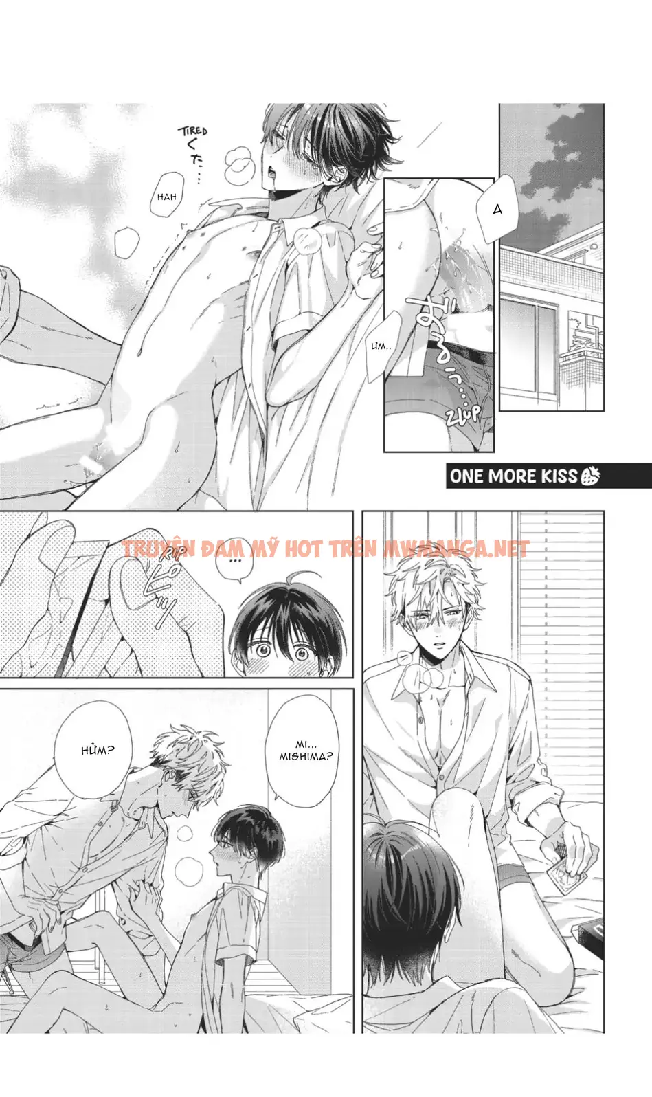 Nụ Hôn Vị Dâu Tây - Chapter 7